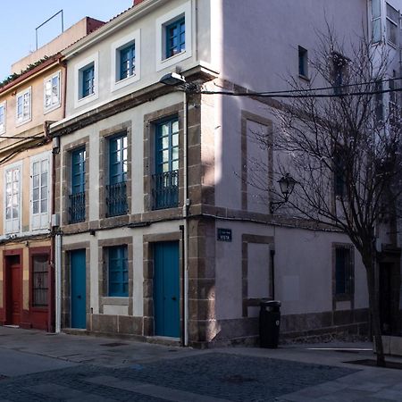 Apartament Houmi Orzan A Coruña Zewnętrze zdjęcie