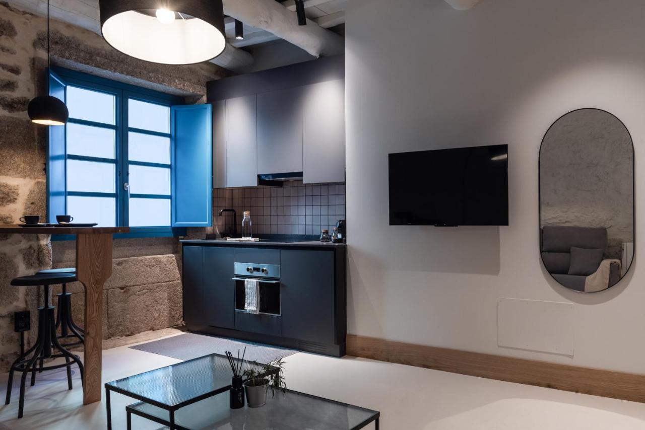 Apartament Houmi Orzan A Coruña Zewnętrze zdjęcie