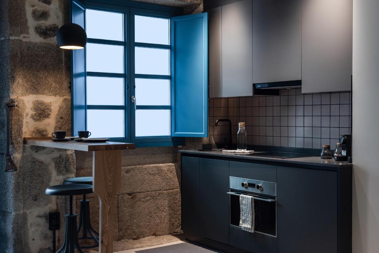 Apartament Houmi Orzan A Coruña Zewnętrze zdjęcie
