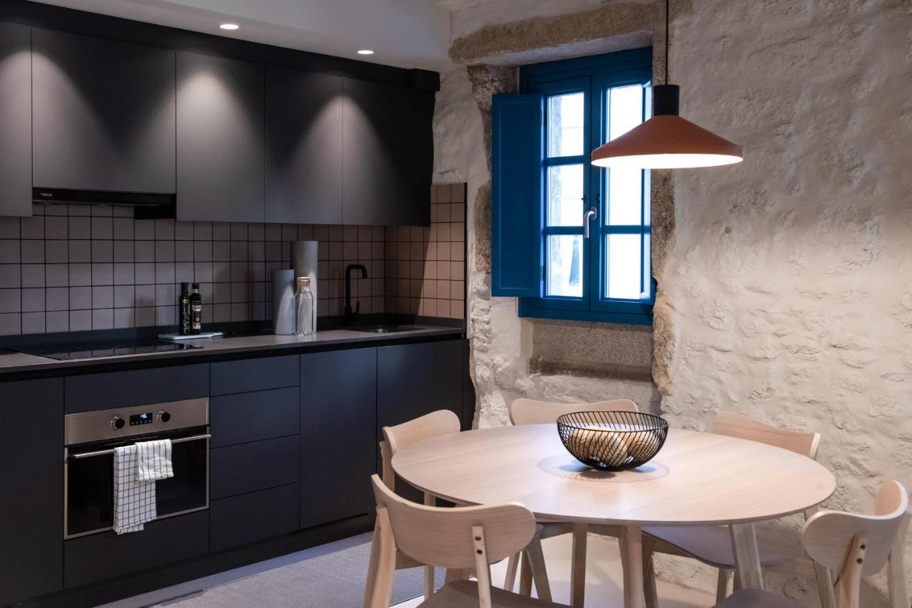 Apartament Houmi Orzan A Coruña Zewnętrze zdjęcie