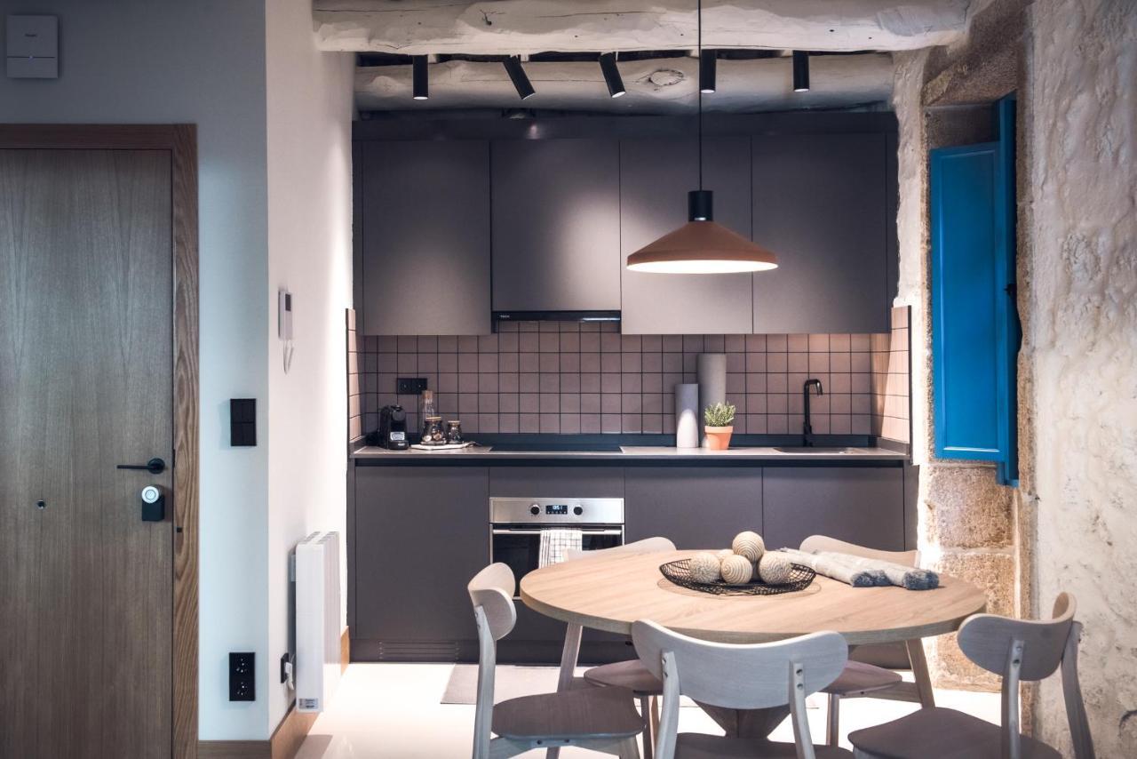Apartament Houmi Orzan A Coruña Zewnętrze zdjęcie