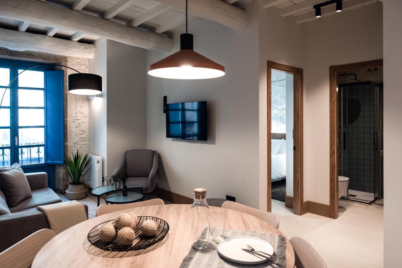 Apartament Houmi Orzan A Coruña Zewnętrze zdjęcie