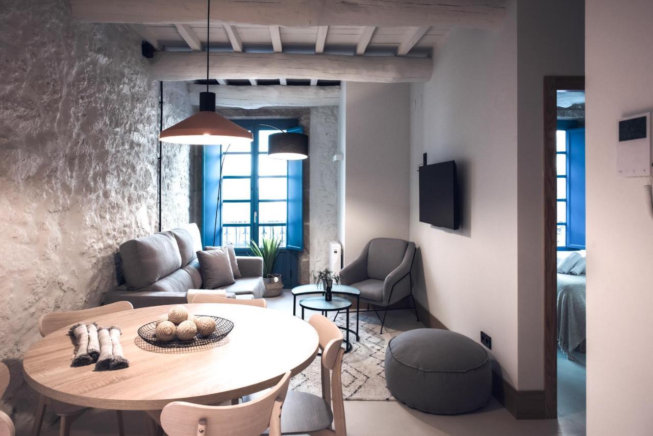 Apartament Houmi Orzan A Coruña Zewnętrze zdjęcie