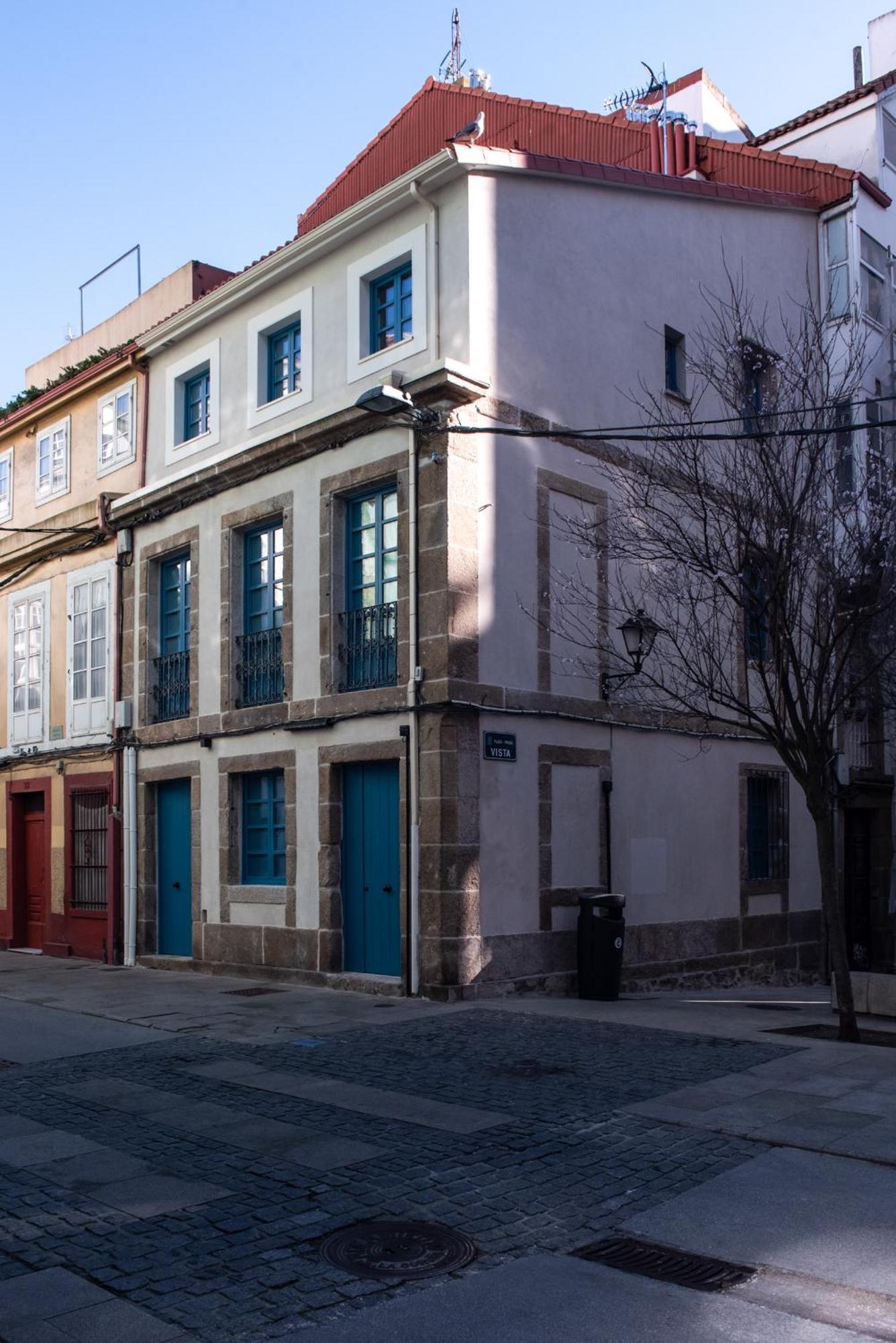 Apartament Houmi Orzan A Coruña Zewnętrze zdjęcie